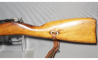 Izhevsk ~ M44 Carbine ~ Not Marked (Probably 7.62x54R) - Image 11 of 13