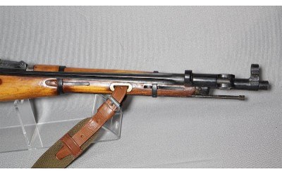 Izhevsk ~ M44 Carbine ~ Not Marked (Probably 7.62x54R) - Image 3 of 13