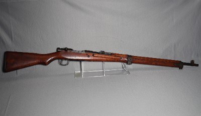 Arisaka ~ Type 99 ~ Not Marked (Probably 7.7x58 Arisaka)