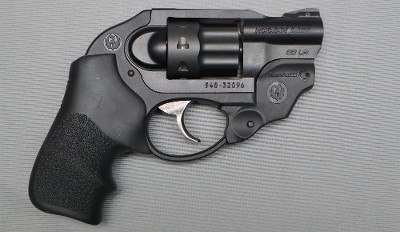 Ruger ~ LCR ~ .22 Long Rifle - Image 1 of 4