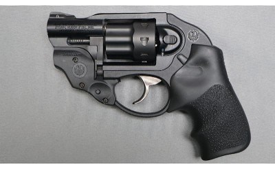 Ruger ~ LCR ~ .22 Long Rifle - Image 3 of 4