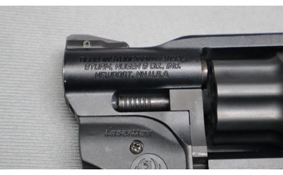 Ruger ~ LCR ~ .22 Long Rifle - Image 4 of 4
