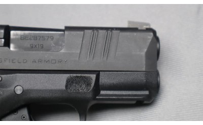 Springfield ~ Hellcat ~ 9mm Luger - Image 2 of 4