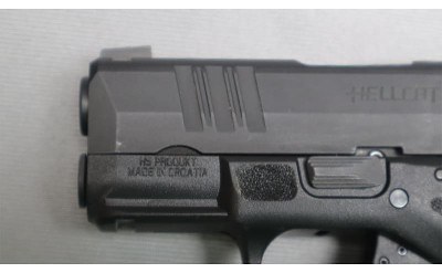Springfield ~ Hellcat ~ 9mm Luger - Image 4 of 4