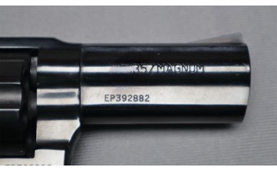 Rossi ~ Double Action Revolver ~ .357 Magnum - Image 2 of 4