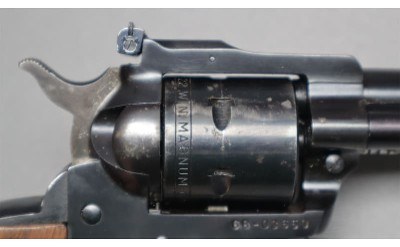 Ruger ~ New Model Single Six ~ .22 Magnum - Image 3 of 7