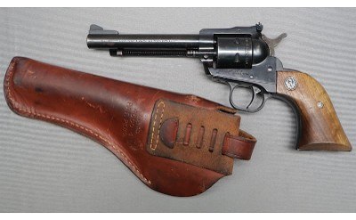 Ruger ~ New Model Single Six ~ .22 Magnum - Image 4 of 7