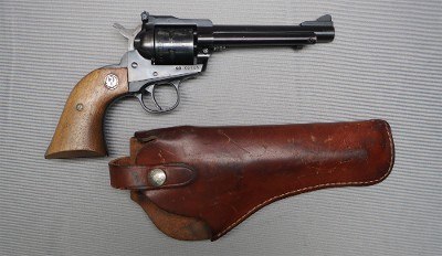 Ruger ~ New Model Single Six ~ .22 Magnum - Image 1 of 7