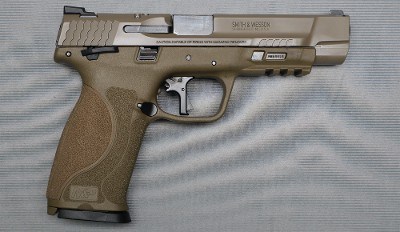 Smith & Wesson ~ M&P9 ~ 9mm Luger - Image 1 of 4