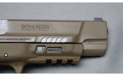 Smith & Wesson ~ M&P9 ~ 9mm Luger - Image 2 of 4