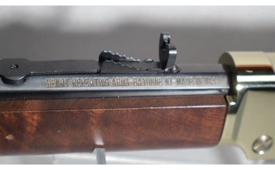 Henry ~ H004 ~ .22 S, L, LR - Image 8 of 9
