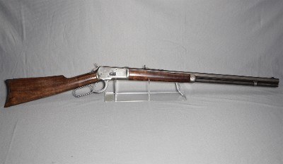 Winchester ~ 1892 ~ .38 WCF - Image 1 of 11