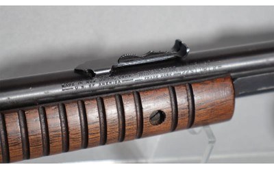 Winchester ~ 62A ~ .22 S, L, LR - Image 9 of 10
