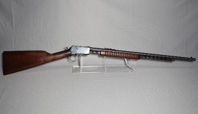 Winchester ~ 62A ~ .22 S, L, LR - Image 1 of 10