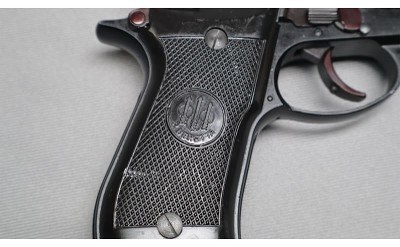 Beretta ~ 85BB ~ 9mm Short - Image 2 of 5