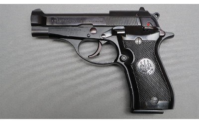 Beretta ~ 85BB ~ 9mm Short - Image 3 of 5