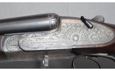 AYA ~ Side by Side ~ 12 Gauge (Lead Only) - Image 10 of 11