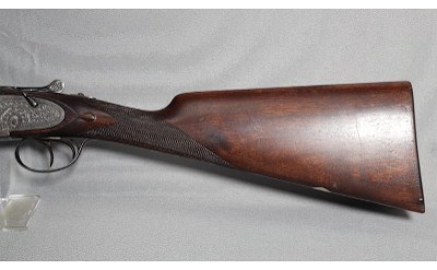 AYA ~ Side by Side ~ 12 Gauge (Lead Only) - Image 8 of 11