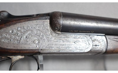 AYA ~ Side by Side ~ 12 Gauge (Lead Only) - Image 5 of 11