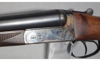 AYA ~ Side By Side ~ 12 Gauge (Lead Only) - Image 11 of 13