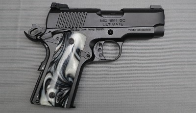 Girsan ~ MC1911 SC Ultimate ~ 9mm Luger - Image 1 of 5