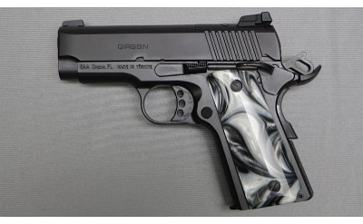 Girsan ~ MC1911 SC Ultimate ~ 9mm Luger - Image 4 of 5