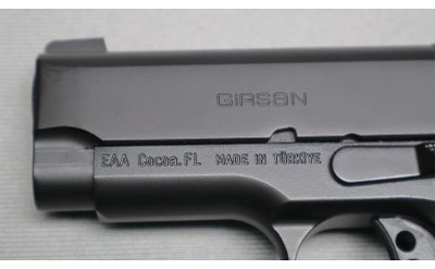Girsan ~ MC1911 SC Ultimate ~ 9mm Luger - Image 5 of 5