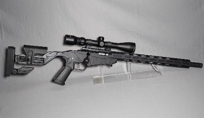 Ruger ~ Precision ~ .22 Long Rifle - Image 1 of 8
