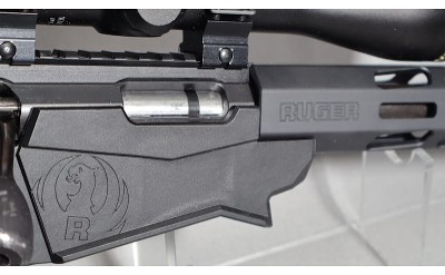 Ruger ~ Precision ~ .22 Long Rifle - Image 4 of 8