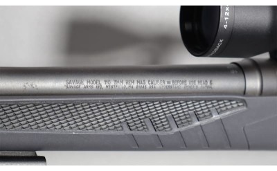 Savage ~ 110 ~ 7mm Remington Magnum - Image 11 of 12