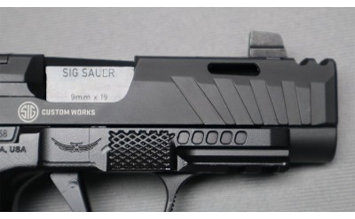 Sig Sauer ~ P365 ~ 9mm Luger - Image 2 of 5