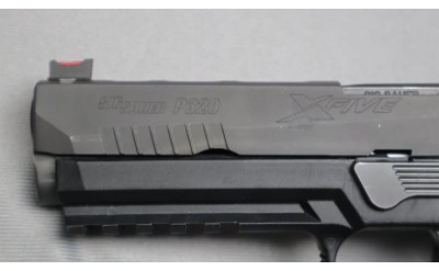 Sig Sauer ~ P320 XFive ~ 9mm Luger - Image 5 of 7