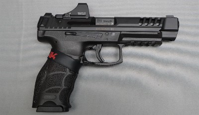 Heckler & Koch ~ VP9L ~ 9mm Luger - Image 1 of 6