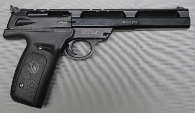 Smith & Wesson ~ 22A ~ .22 Long Rifle - Image 1 of 9