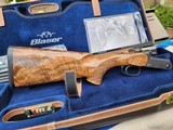 New Unfired 32 Inch Blaser F# Comp