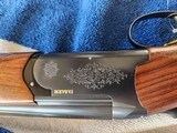 12 gauge Fabarm Elos