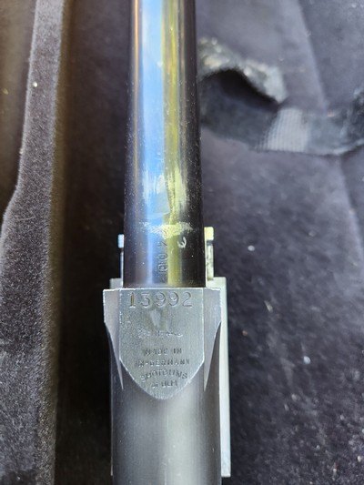 Krieghoff Model 32/K80 San Remo Conversion - Image 14 of 15