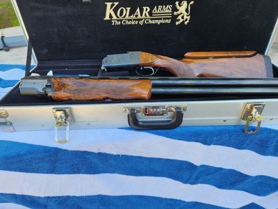 Krieghoff Model 32/K80 San Remo Conversion - Image 2 of 15