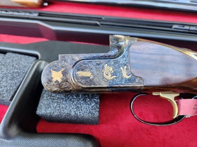 Caesar Guerini Invictus III MSPEC 34 Inch