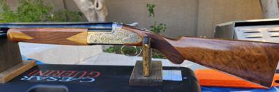 Pristine Caesar Guerini 12 Gauge Maxum Game Gun 30 Inch