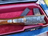 Pristine Caesar Guerini 12 Gauge Maxum Game Gun 30 Inch - 5 of 15 Pristine Caesar Guerini 12 Gauge Maxum Game Gun 30 Inch - 5 of 15