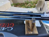 Pristine Caesar Guerini 12 Gauge Maxum Game Gun 30 Inch - 14 of 15 Pristine Caesar Guerini 12 Gauge Maxum Game Gun 30 Inch - 14 of 15