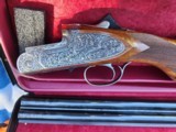 Pristine Caesar Guerini 12 Gauge Maxum Game Gun 30 Inch - 7 of 15 Pristine Caesar Guerini 12 Gauge Maxum Game Gun 30 Inch - 7 of 15