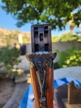 Farbarm Autumn 20 Gauge SXS 30 Inch Like new Unfired - 7 of 11