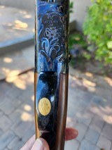 Farbarm Autumn 20 Gauge SXS 30 Inch Like new Unfired - 8 of 11