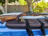 Farbarm Autumn 20 Gauge SXS 30 Inch Like new Unfired - 2 of 11