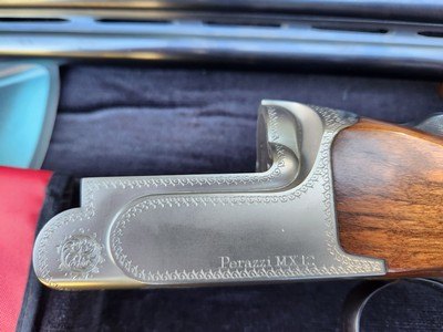 Lightly Used Perazzi MX 12
ProSport 12 Gauge 31 in Fixed Choke Sporting Gun
