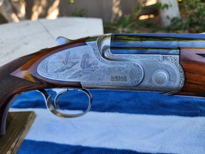 Caesar Guerini Magnus 12 Gauge 30 Inch
