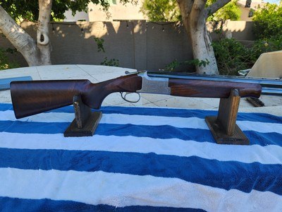 Miroku MK 70 Grade 3 12 Gauge 30 Inch