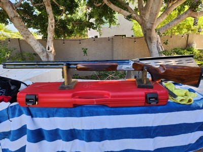 Awesome Shape 12 Gauge Caesar Guerini Invictus 1 Sporting